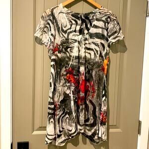 SIENNA ROSE Floral Top/Dress M